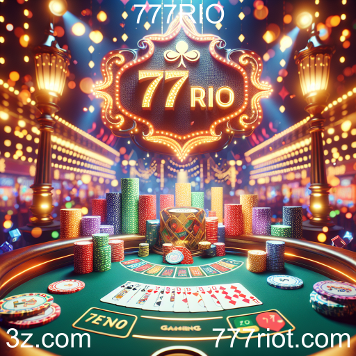 Descubra a Emoção dos Jogos de Cartas no 777RIO