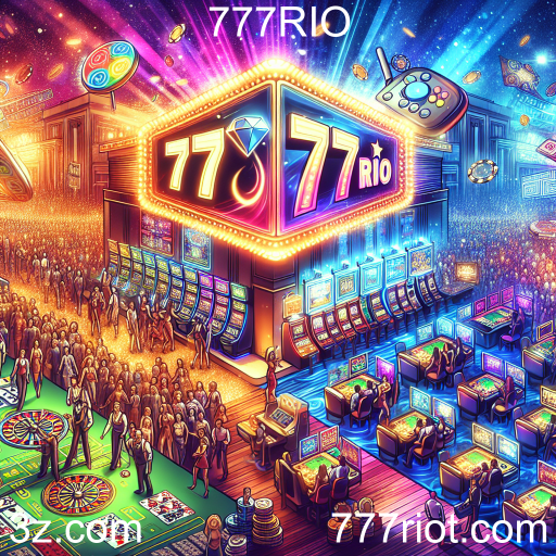 As Últimas Notícias do Mundo dos Jogos em 777RIO