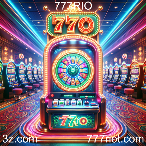 Atração Irresistível: A Popularidade dos Caça-Níqueis no 777RIO