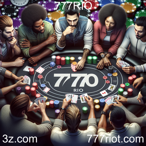 Explorando a Diversão dos Jogos de Mesa no 777RIO